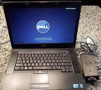 driver Dell e6510 win 10